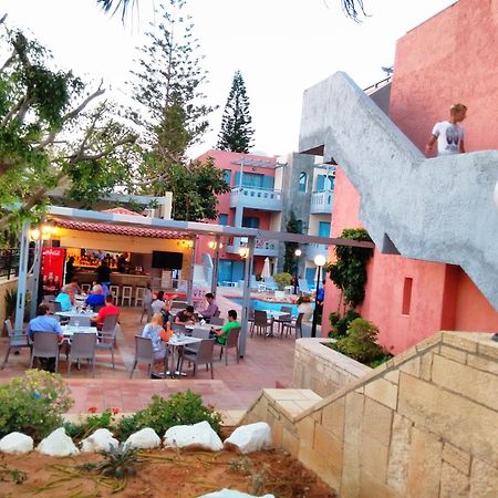 Marilisa Hotel Kokkini Hani Luaran gambar