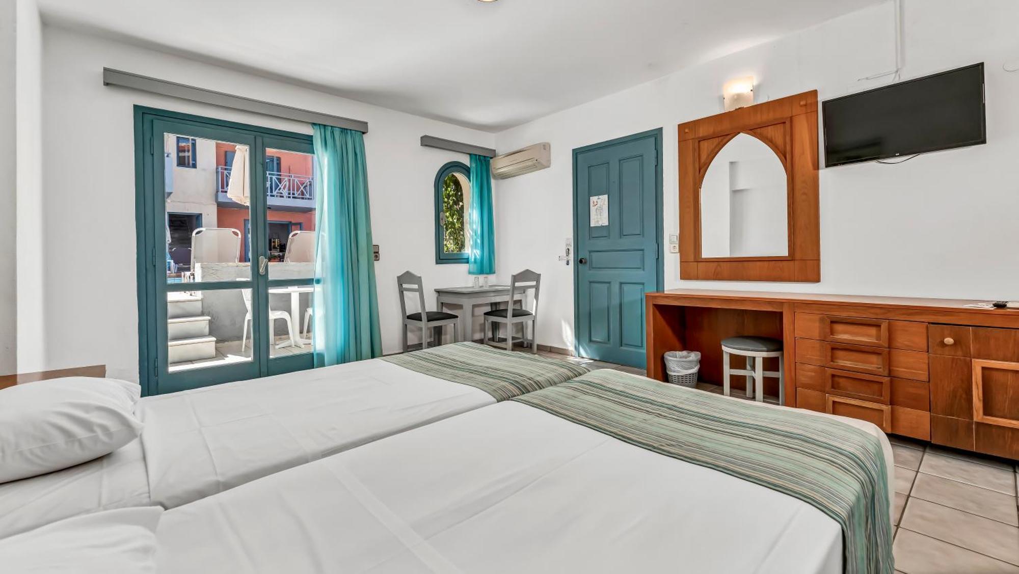 Marilisa Hotel Kokkini Hani Luaran gambar