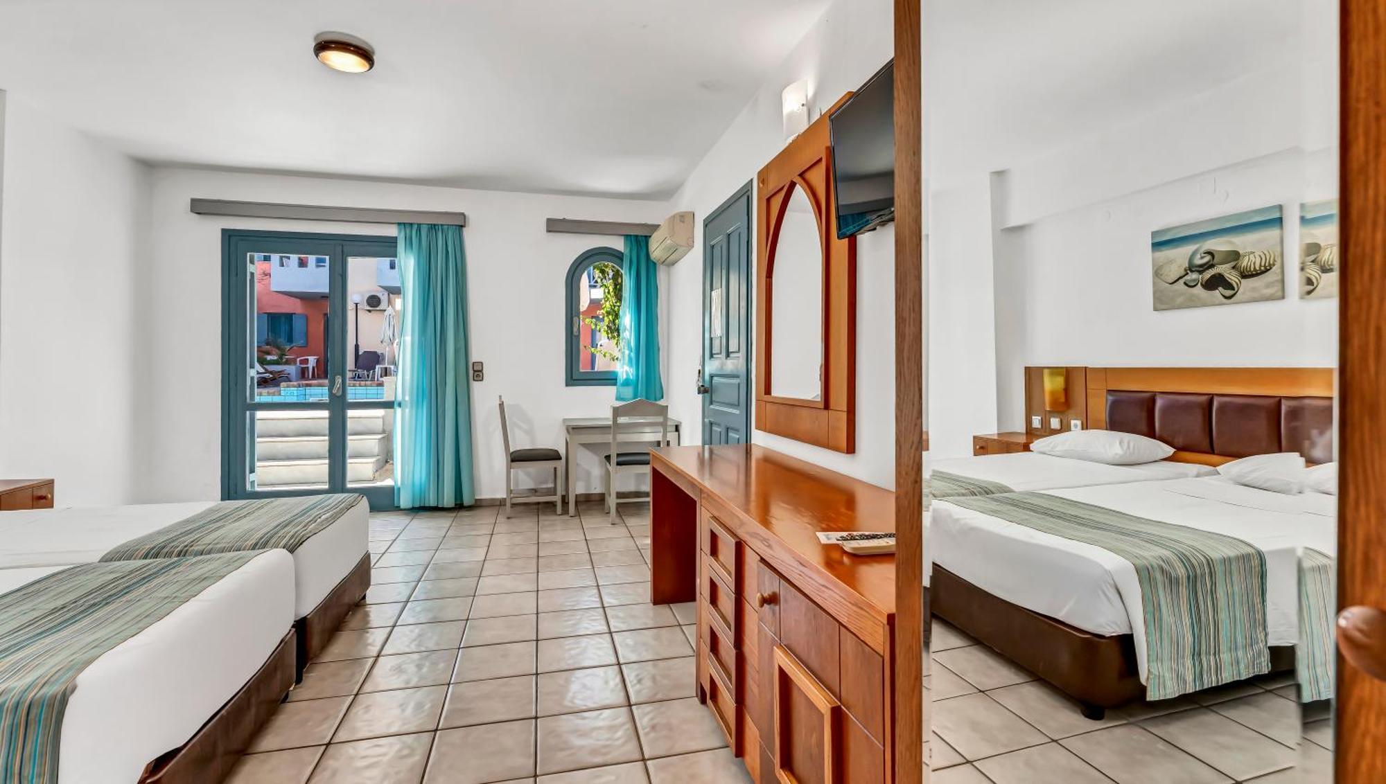 Marilisa Hotel Kokkini Hani Luaran gambar