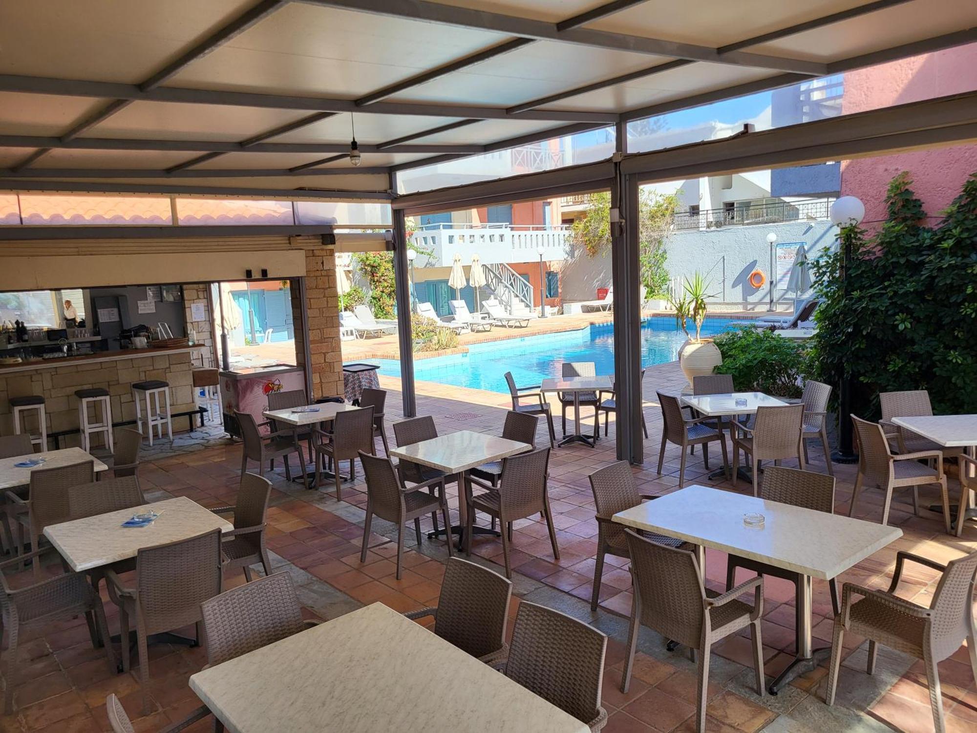 Marilisa Hotel Kokkini Hani Luaran gambar