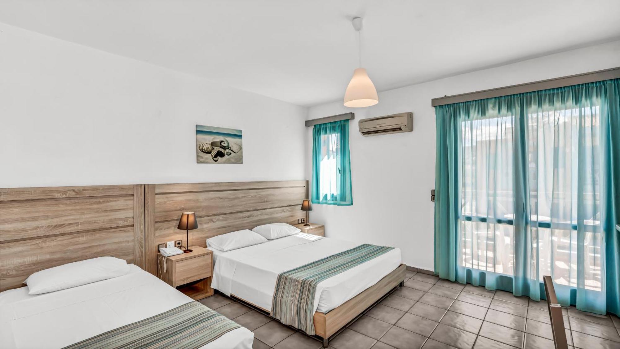 Marilisa Hotel Kokkini Hani Luaran gambar