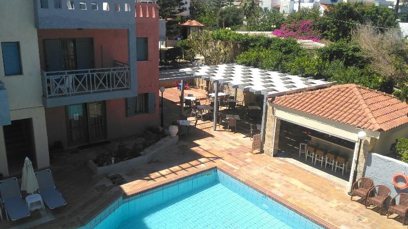 Marilisa Hotel Kokkini Hani Luaran gambar