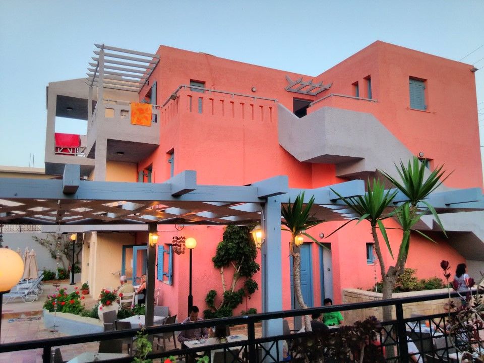 Marilisa Hotel Kokkini Hani Luaran gambar