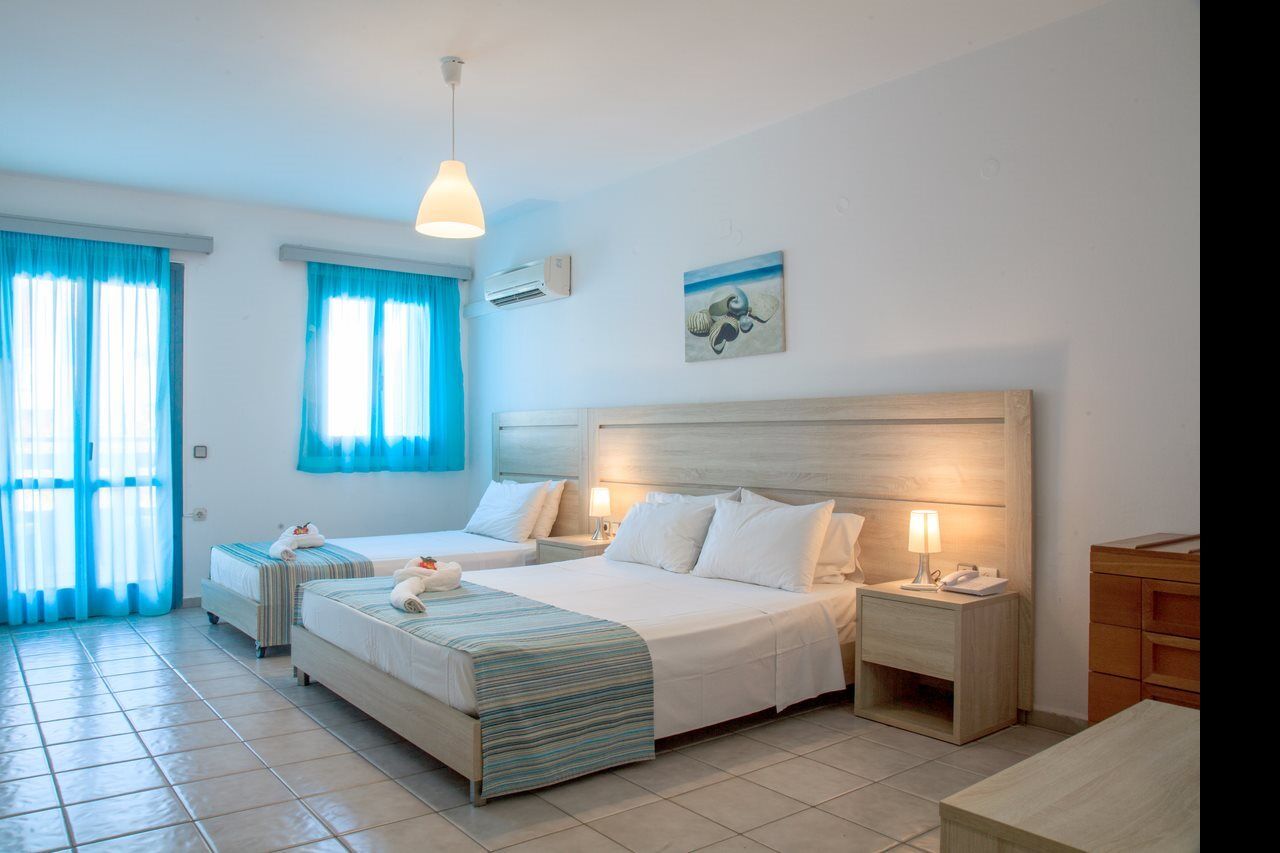 Marilisa Hotel Kokkini Hani Luaran gambar