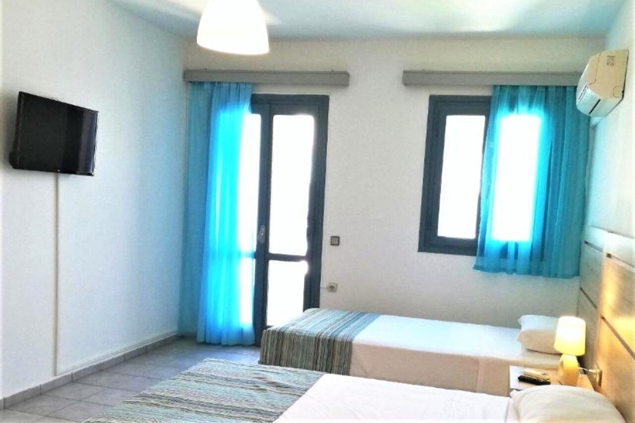Marilisa Hotel Kokkini Hani Luaran gambar
